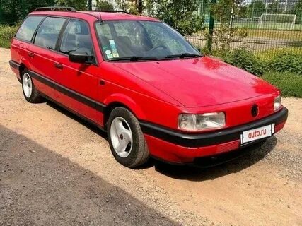 Пассат 1990 г