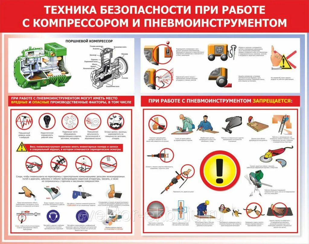 Оборудования техники безопасности. Техник абезопастномти. Техника безопасности. Пневмоинструмент техника безопасности. Техника безопасности при работе с компрессором.