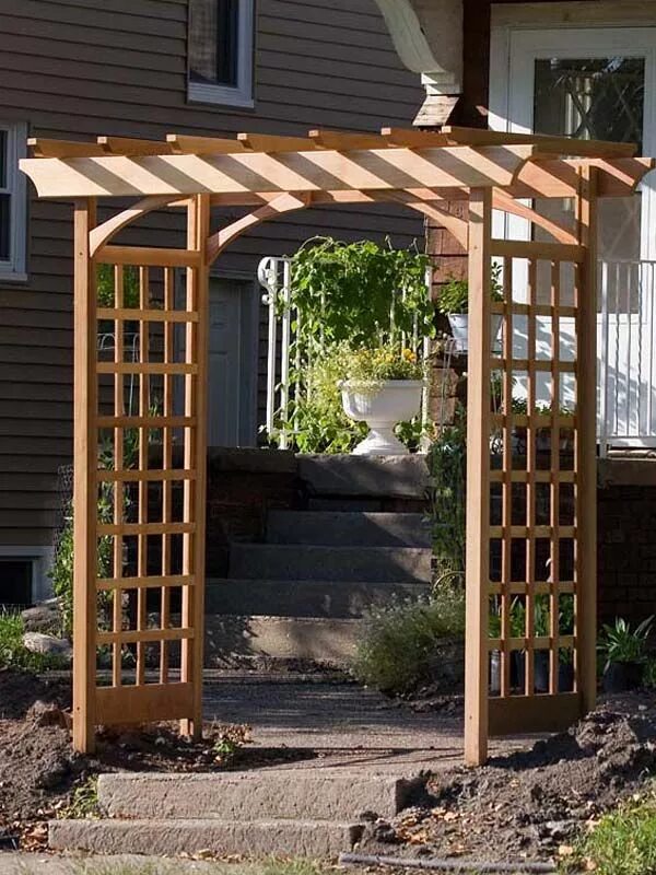 Build a garden