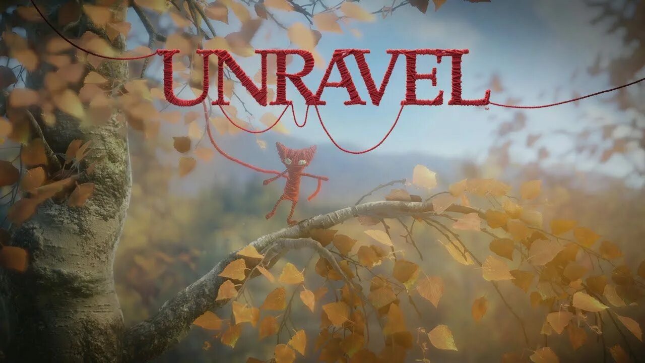 Unravel обзор. Унравел 3. unravel. unravel суслик. игры от создателей unravel.