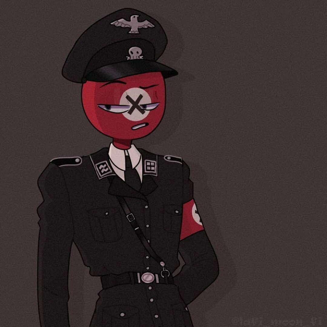 Countryhumans reich. Кантрихьюманс третий Рейх. Контрихуманс Рейх. Третий Рейх кантрихуманс. Рейх Countryhumans.