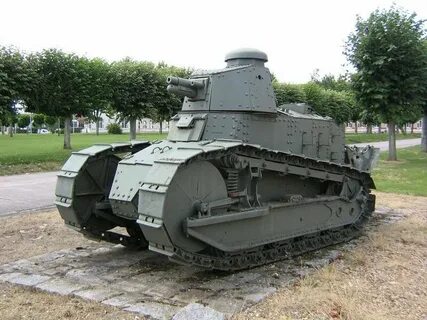 Tank series
