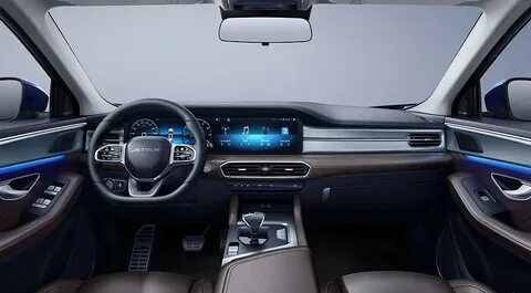 Полная комплектация автомобиля джитур 2024г