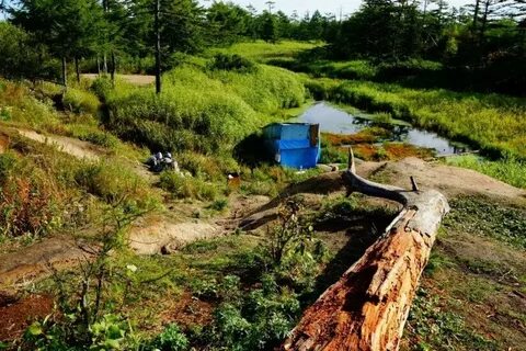Горячие ключи сахалинская область