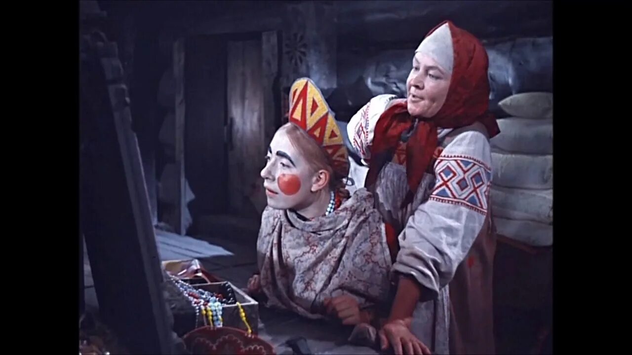 Прынцесса нет королевна. Морозко фильм. Марфушенька душенька из морозко. Чурикова в морозко королевна. Принцесса нет королевна.