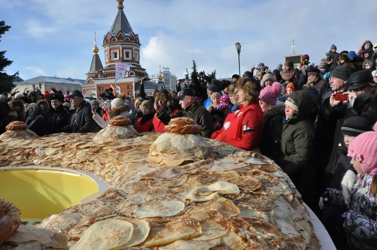 Как православная церковь относится к масленице