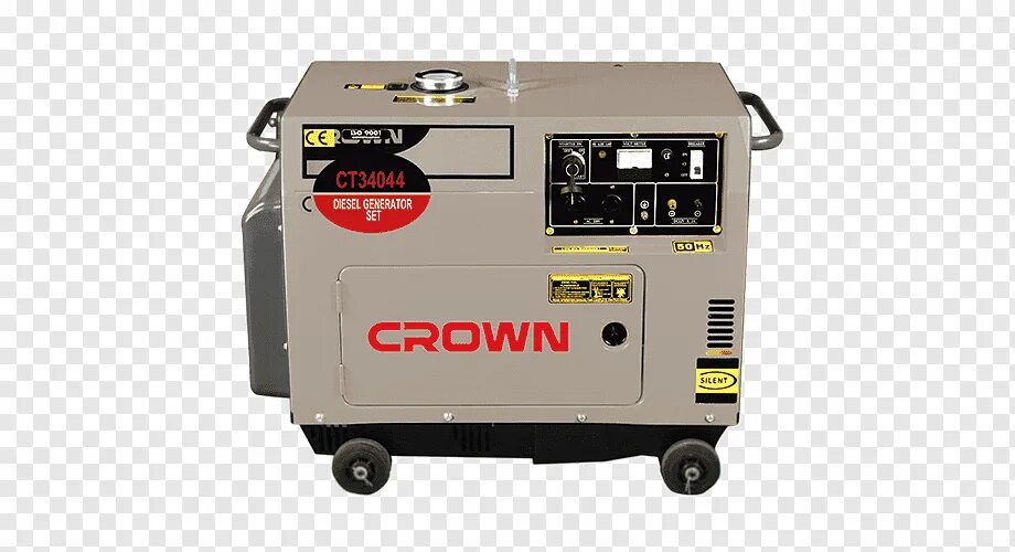 Electric generator