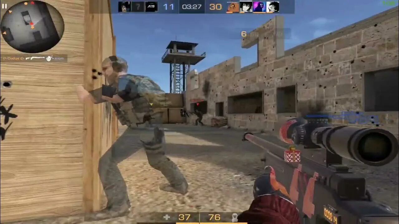 Standoff 2 быстро загружается