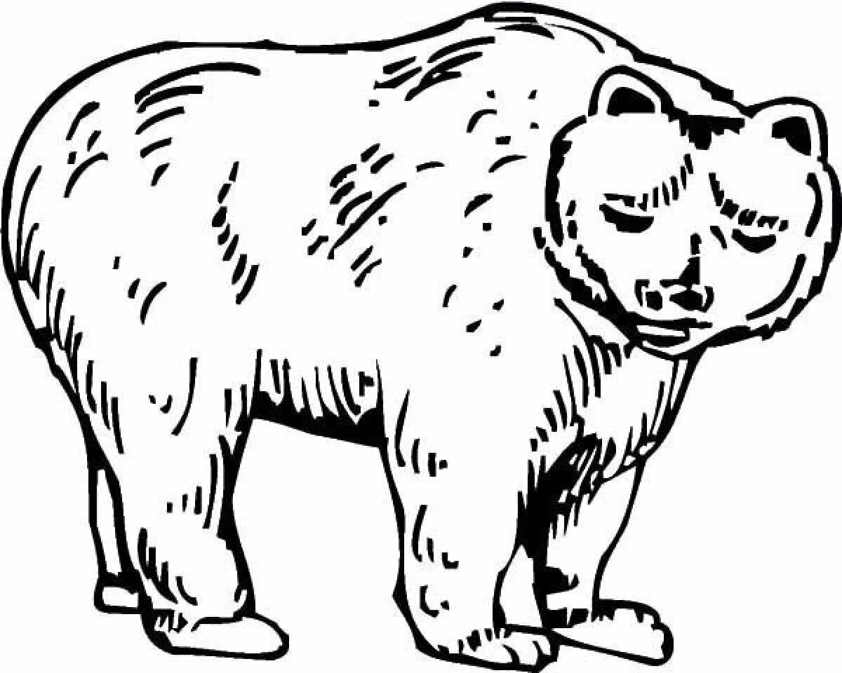 Медведь раскраска. Медведь раскраска для детей. Бурый медведь раскраска. Бурый медведь раскраска для детей. Медведи раскраска игра