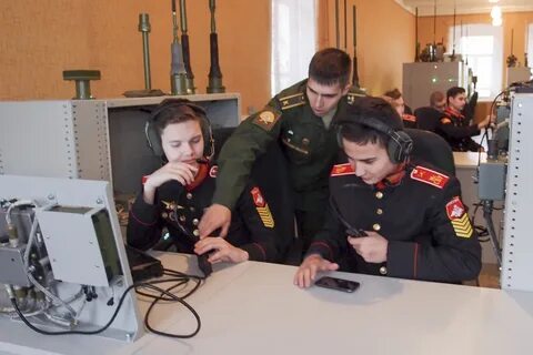 Действующие танковые училища