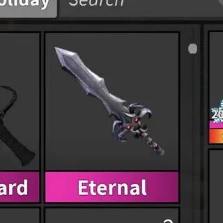 Eternal roblox