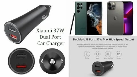 Mi charger