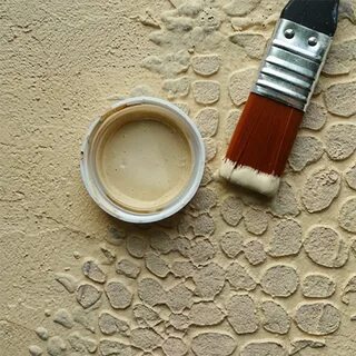 Песочная краска