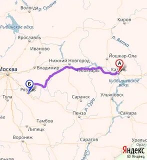 Нефтекамск казань