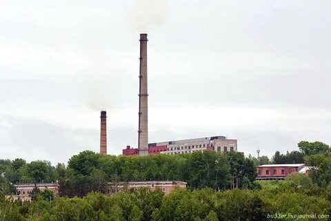 Железногорск завод