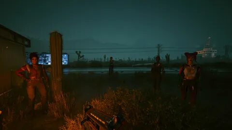 Unrecord mod cyberpunk