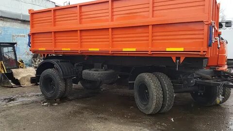 Авито прицепы на камаз бу сельхозник