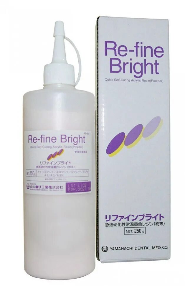 Рефайн пластмасса. Yamahachi re-fine bright a3. Re-fine bright, пластмасса моделировочная, a1, 50гр. , yamahachi, япония в ассортименте. 5 50г порошок пластмасса.