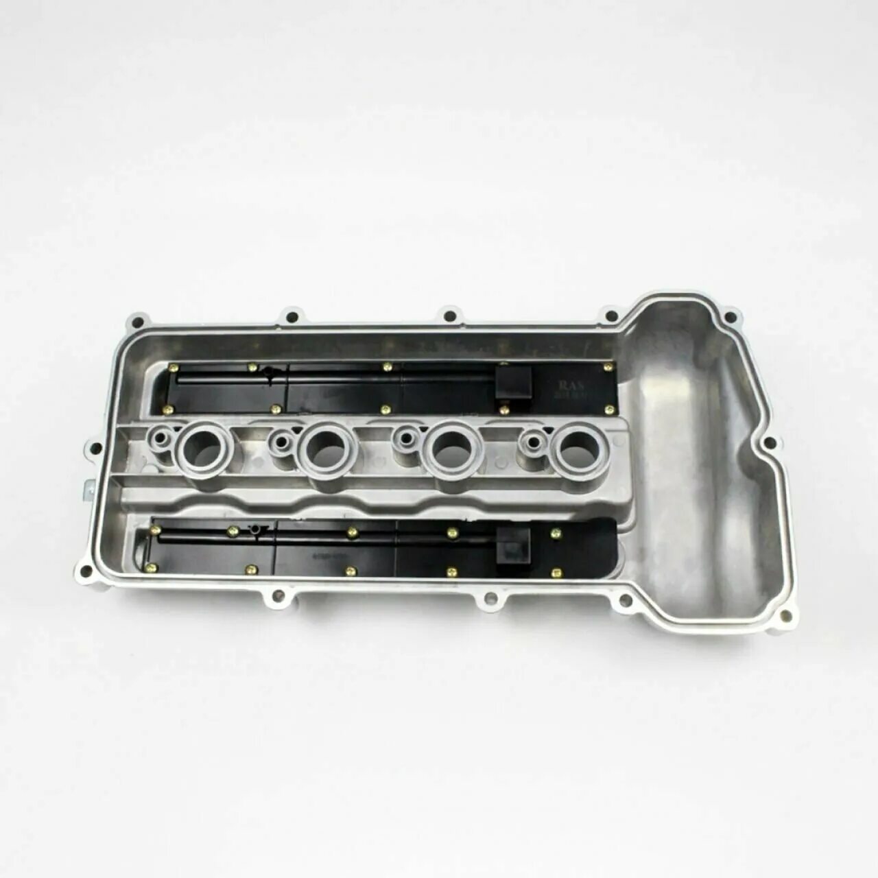 кия серато 1. прокладка клапанной крышки kia g4kd. 6. клапанная крышка g4kd. 6 клапанная крышка.