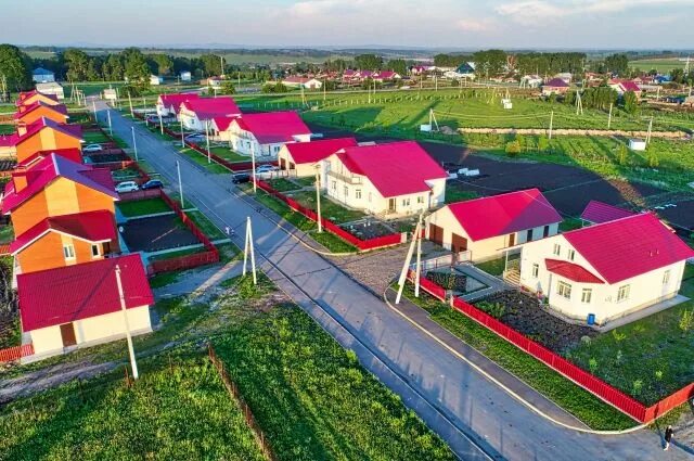 Строительство каркасного дома для Бочкаревского пивоваренного завода в с.Бочкари