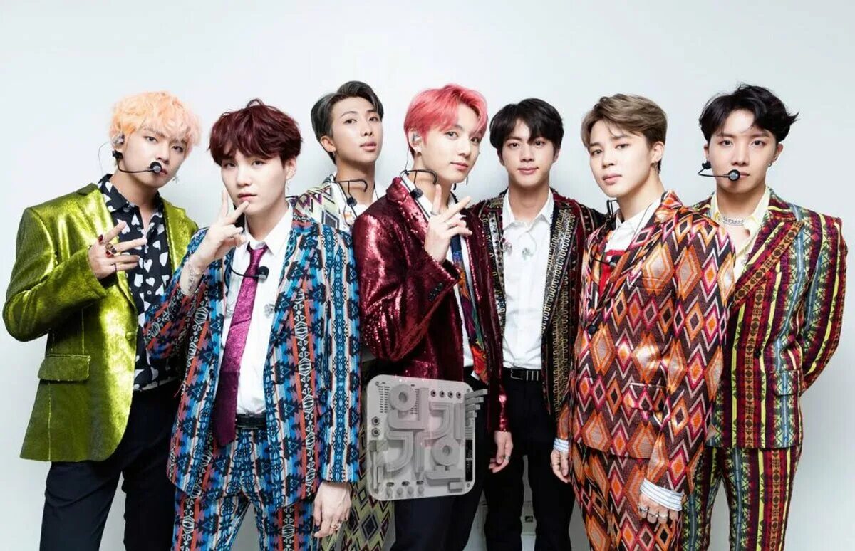 K pop wiki
