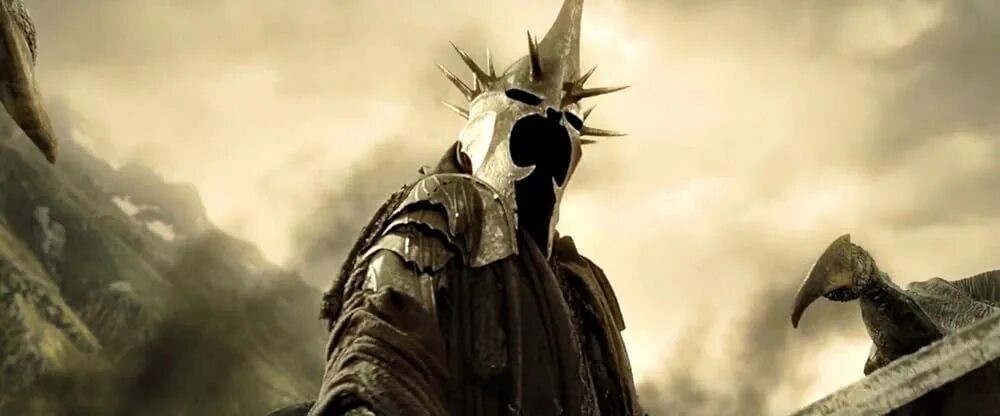 Mod witch king