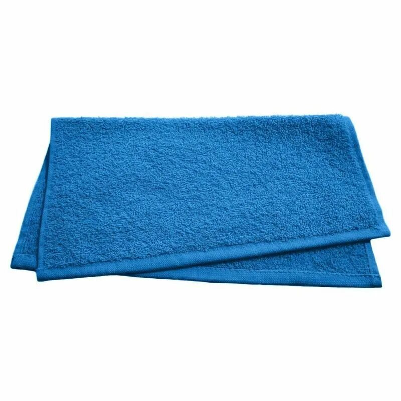 Синие махровые полотенца. Полотенце синее 70х140. 30*50 Гном синий Вт м1161_01 s махровое полотенце 115669.