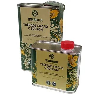 Живица с воском