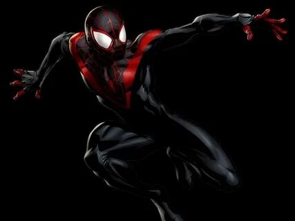 Marvel spider man miles morales mods