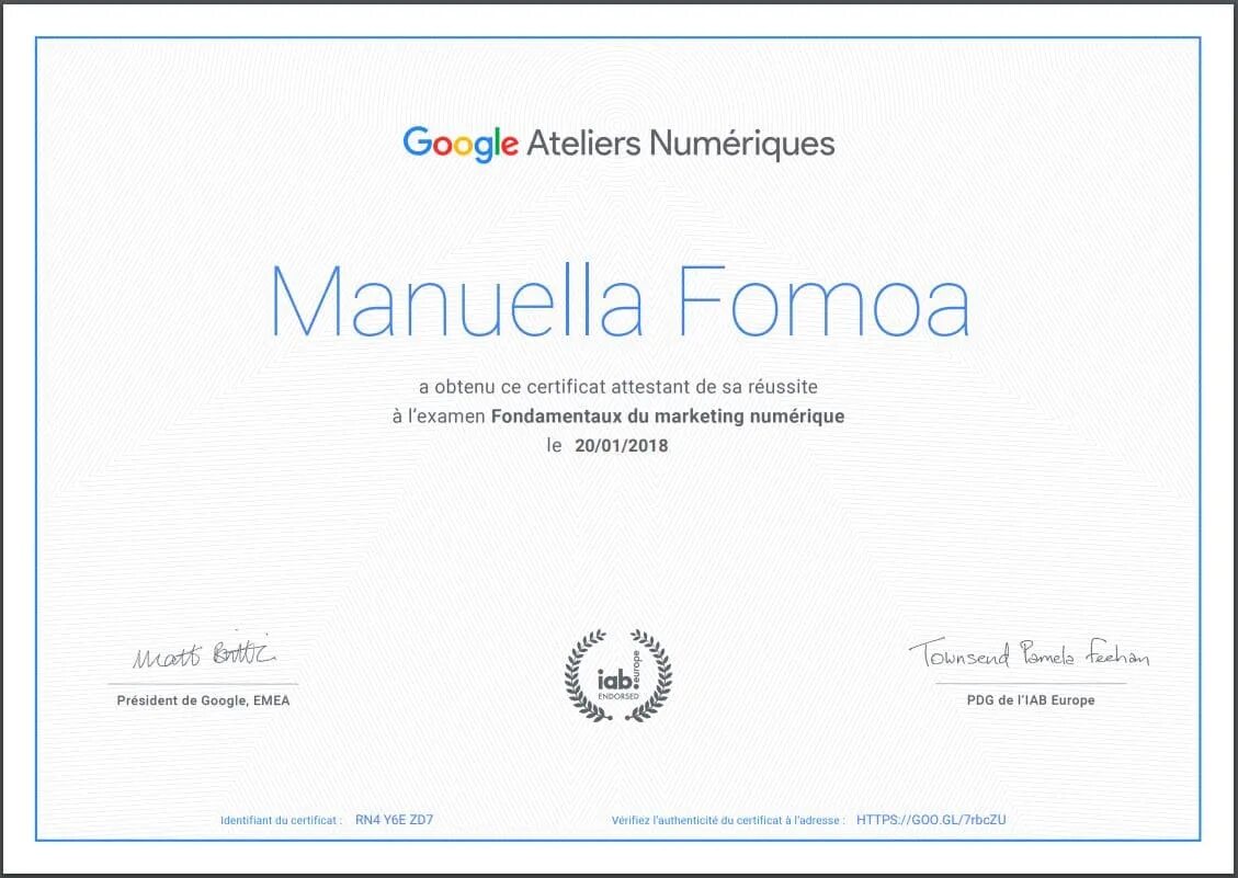 Goggle Certificate. Сертификат гугл. Сертификат Google the fundamentals of Digital marketing. Google Certificate for marketing.