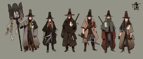 Witch hunter 2