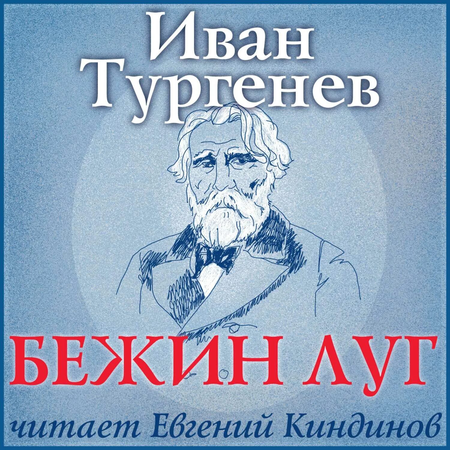 Бежин луг, Тургенев и.. Книга Тургенева Бежин луг.