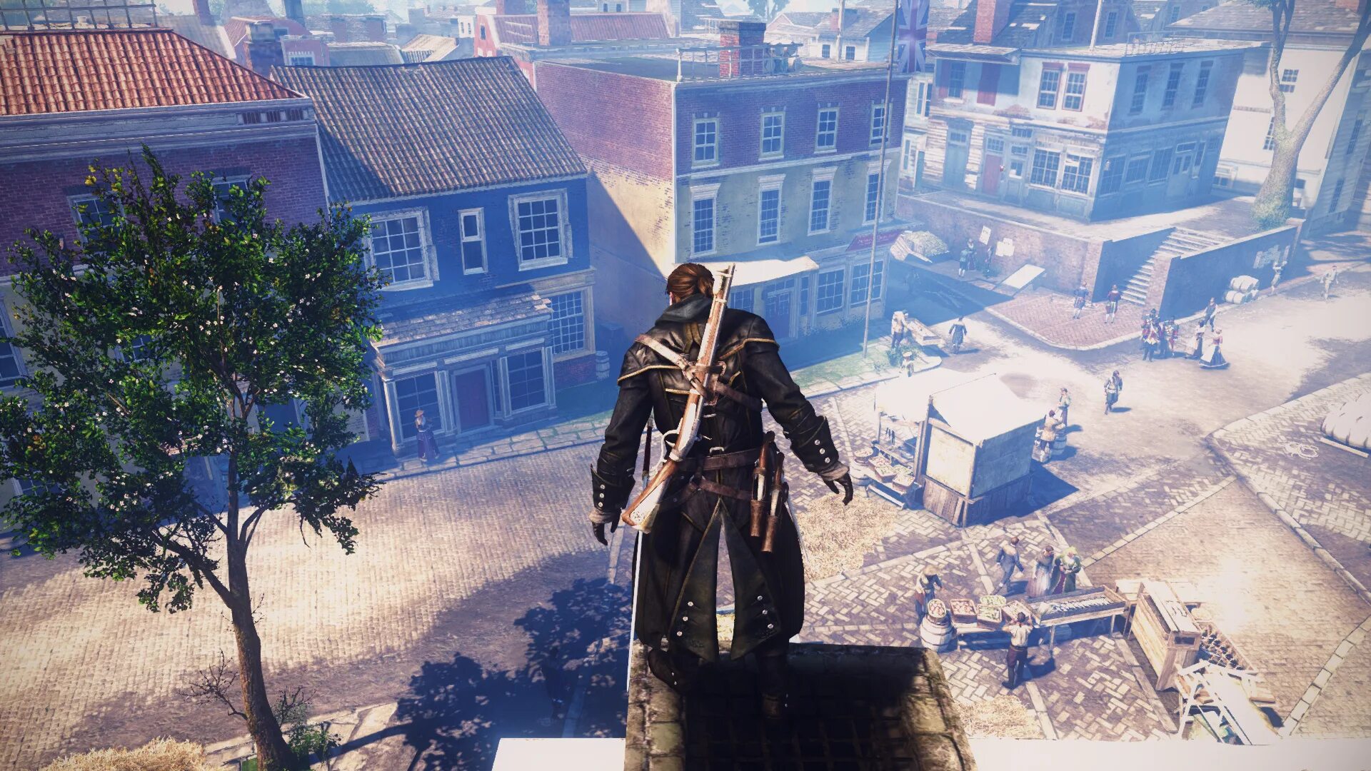 Игры на ноутбук 32 бита. Assassin's Creed Rogue Unity. Assassin's Creed Rogue Нью Йорк.