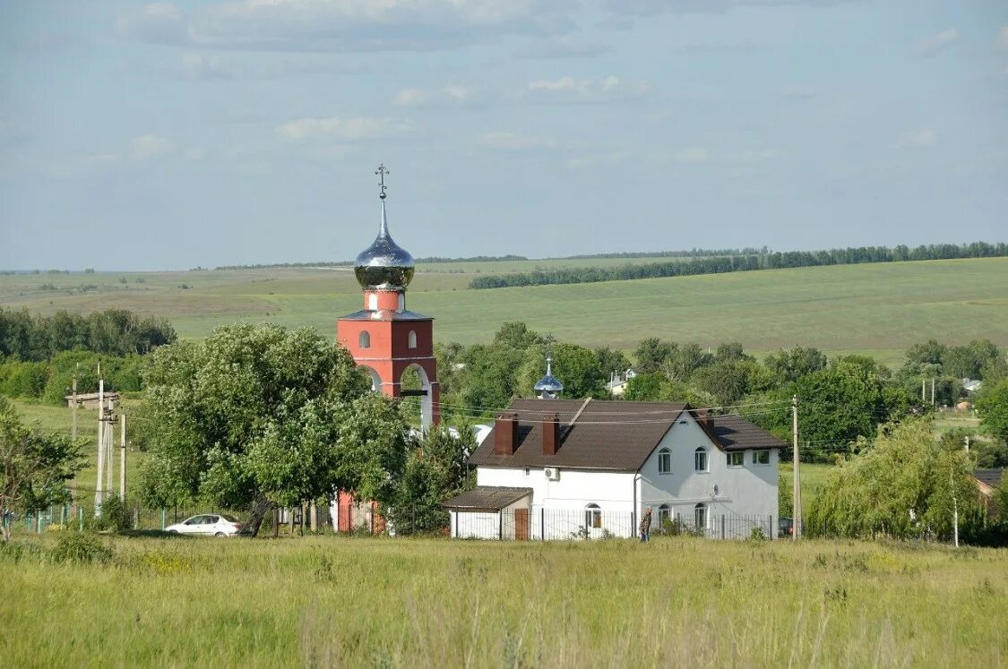 Каменск тульская область