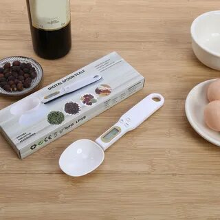 Digital spoon