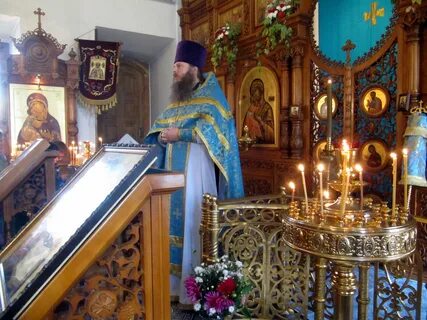 Помочь монастырю