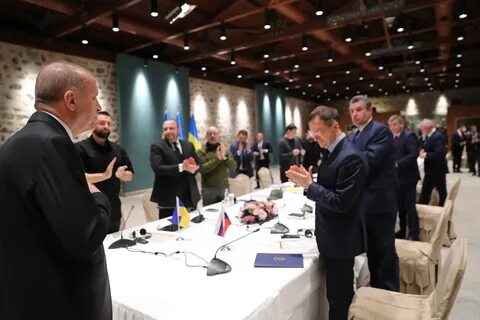 Стамбульские соглашения 2022