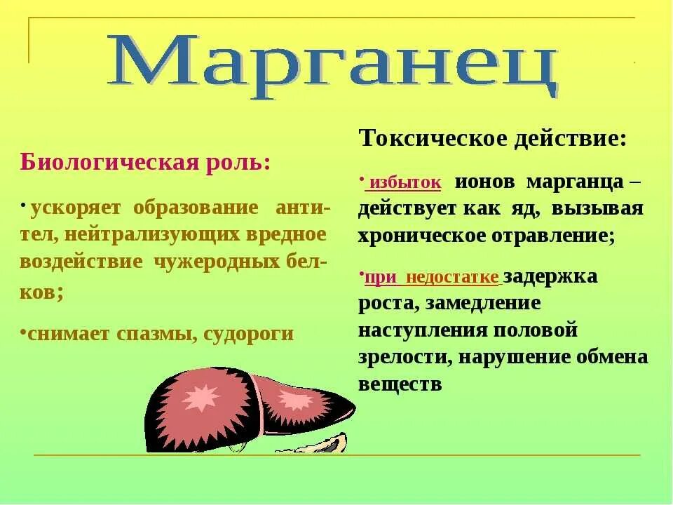 Воздействие марганца на организм человека. Влияние марганца на человека. Биологическая роль марганца. Биологическая роль марганца в организме. Для чего нужен марганец