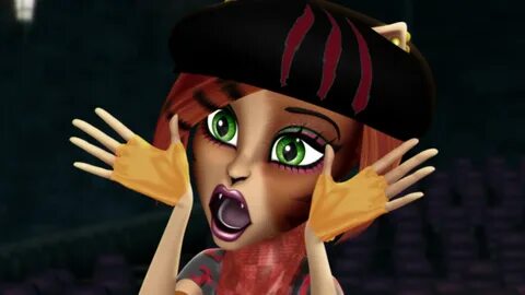 Monster High: Great Scarrier Reef Screencap.