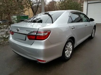 Серебристый 55
