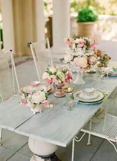 Spring table