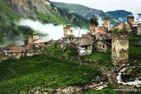 Грузия край