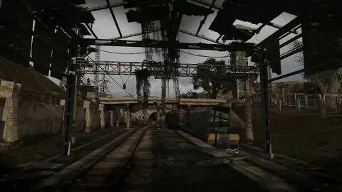 Сталкер склады