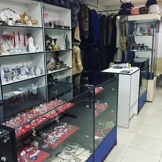 Комиссионный магазин обуви