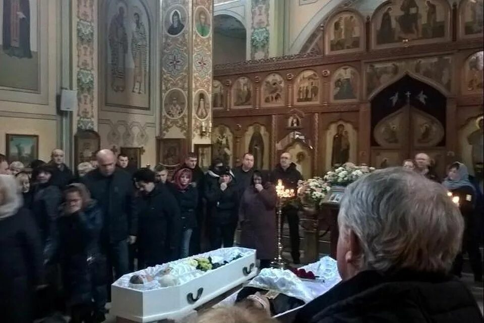 Похороны в Калининграде сегодня.