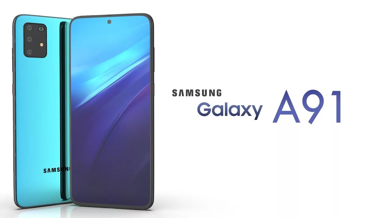 Samsung a91