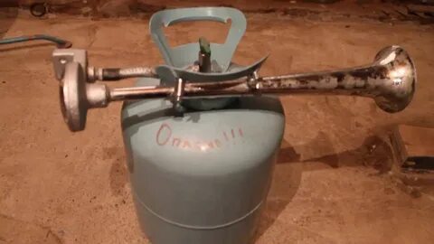 Сделать воздушный сигнал
