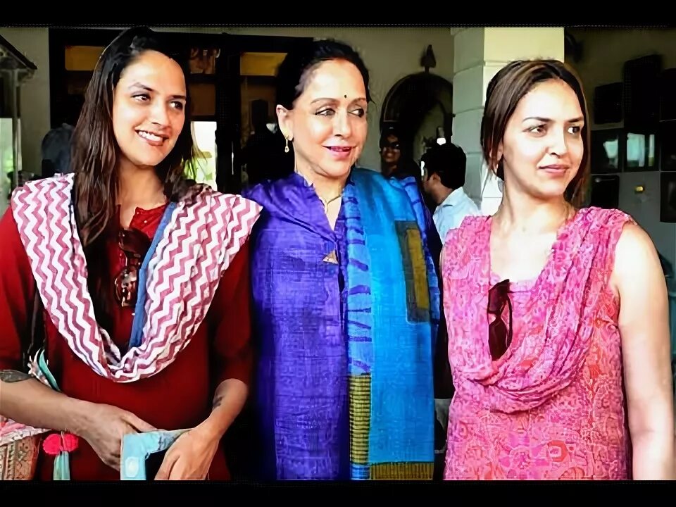 हेमा मालिनी... हां, सपने पूरे होते हैं...! देखें वीडियो (Hema Malini... Yes, Dre