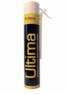 Пена монтажная ultima pro