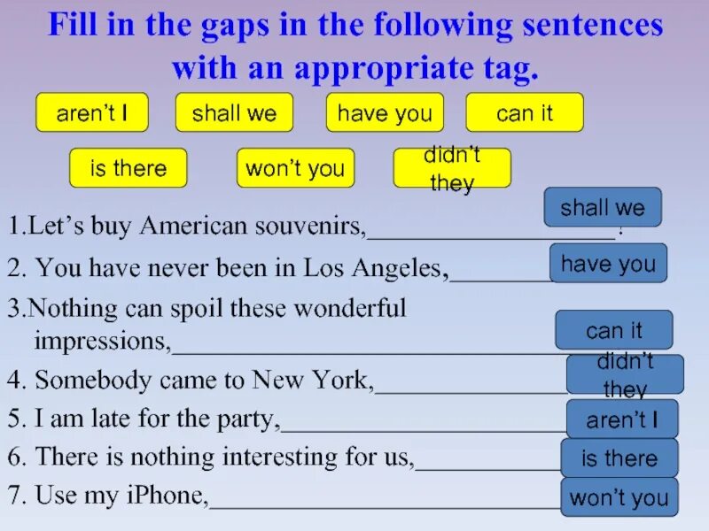 Form the sentences last he. Tag questions в английском языке. Tag questions Let's. Разделительный вопрос (tag question). Разделительный вопрос с have.